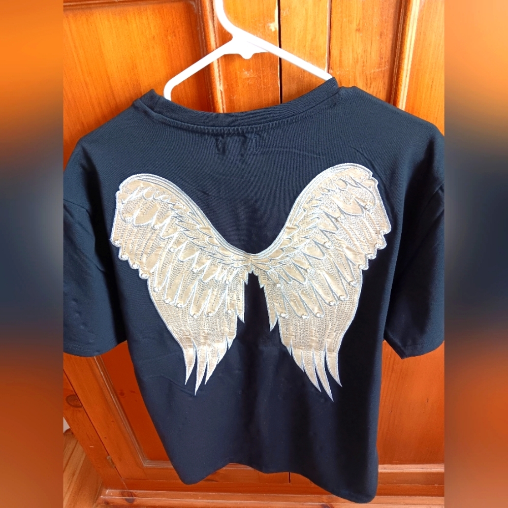 CREATE 2MRW Top in Black